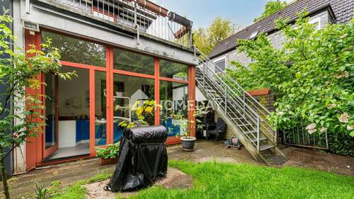 Terrasse 2 - Mehrfamilienhaus, Wohnhaus mit 150,00 m&sup2; in Essen zum Kaufen
