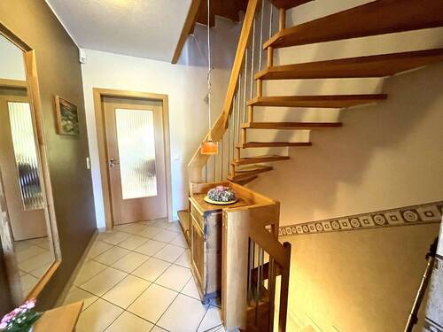 Flurbereich EG - 