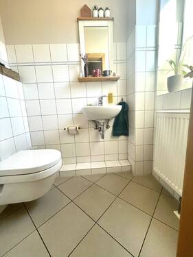 Gäste- WC - 