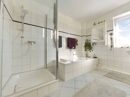 Badezimmer OG - 