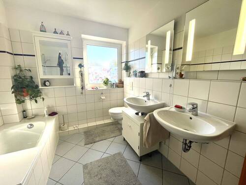 Badezimmer OG - 