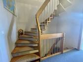 Treppe ins 2.OG - 