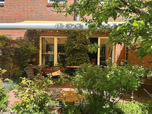 Terrasse - 6 Zimmer Reihenmittelhaus in Bad Oldesloe