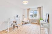 Arbeits-/Gäste-/Kinderzimmer - 3 Zimmer Etagenwohnung in Leonberg