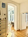 Wohnzimmer mit Blick Esszimmer - 