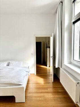 Schlafzimmer Richt.Wohnzimmer - 