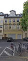 Hausansicht - Provisionsfrei - wunderschöne, vermietete Altbauwohnung m. 3 Zimmern, heller Wohnküche, Balkon