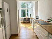 Küche-Esszimmer - 