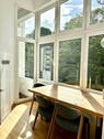 Esszi.m.Blick Garten/Balkon - 