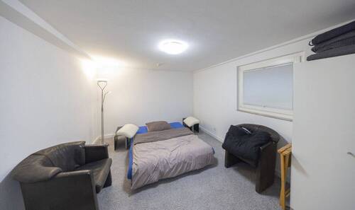 Gästezimmer Kellergeschoss - 