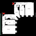 4. Obergeschoss - 