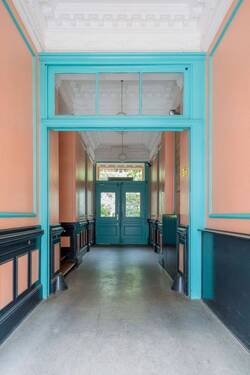 Hauseingang - 