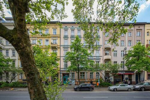 Hausansicht - 
