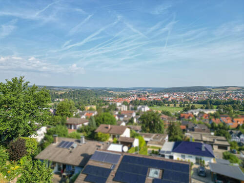Aussicht - 