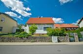 Hausfront - 5 Zimmer Einfamilienhaus in Erfurt