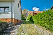 Hofeinfahrt - 