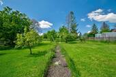 Blick in den Garten - 