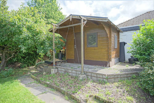 Gartenhaus - 
