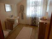 WC-Bereich im DG - 