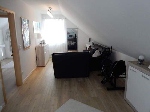 Sitzecke im DG - 
