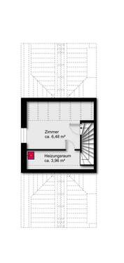 Dachgeschoss - 