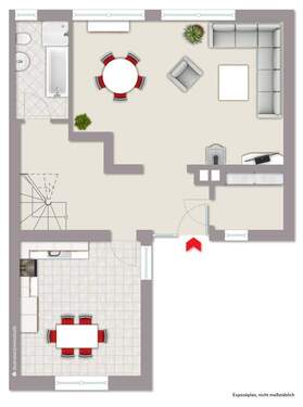 Erdgeschoss - 