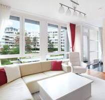 Pied-à-Terre mit Westloggia und Tiefgarage in zentraler Lage - Berlin Tiergarten