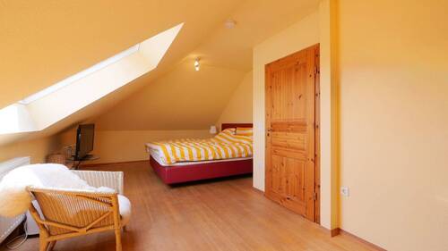 Kinderzimmer im Obergeschoß - 