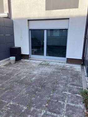 Terrasse - Etagenwohnung mit 51,50 m² in Erlangen zur Miete