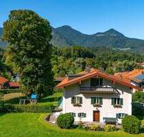 Idyllisches Familiendomizil in den Chiemgauer Bergen - Marquartstein