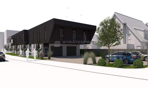 Visualisierung - Grundstück in Mannheim