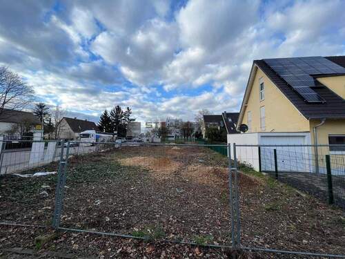 Außenansicht - Grundstück in Mannheim zum Kaufen