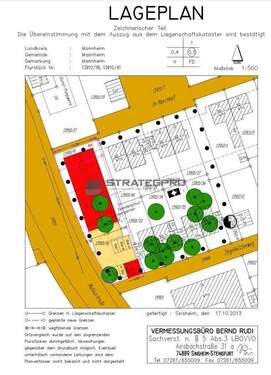 Lageplan - 