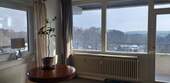 Aussicht Februar - Wohnung an See und Wald mit Weitsicht - Endetage