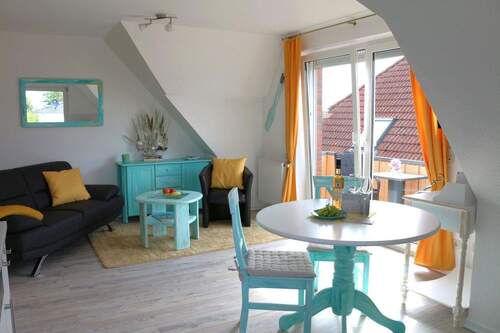 Bild 1 - Charmante 2-Zimmer Wohnung Jordanstraße 32a, Zingst