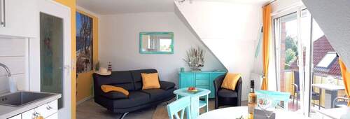 Bild 4 - Etagenwohnung mit 37,10 m&sup2; in Darß - Zingst zum Kaufen