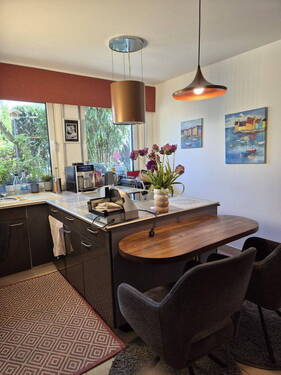 Küche - Etagenwohnung mit 150,00 m&sup2; in Essen zum Kaufen