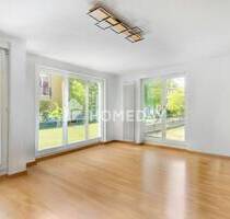 Erdgeschosswohnung mit Terrasse und Gartenanteil - vermietet auf Erbbaugrundstück - Bernau Waldsiedlung