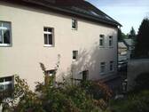 Objektansicht haustürseitig - 