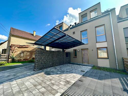 Reihenhaus 2 - Eingang - 