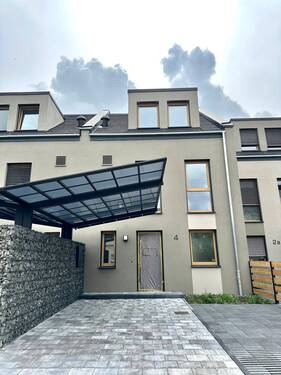 Modernes Carport - 