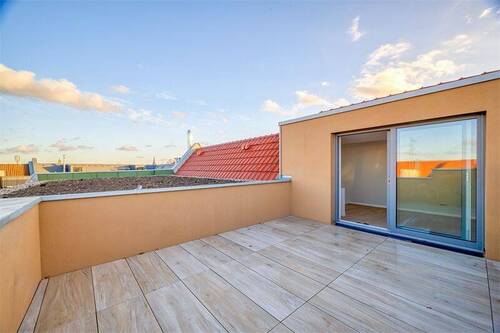 Rooftop-Terrasse (2) - 