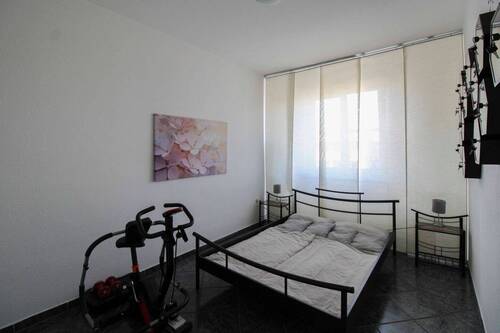 Schlafzimmer - 2 Zimmer Etagenwohnung in Berlin