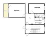 Grundriss Skizze - 