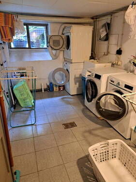 Waschküche - 