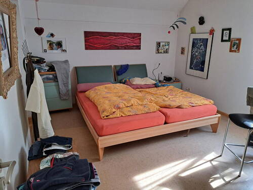 Schlafzimmer OG - 