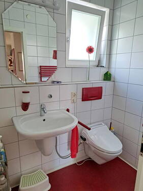Gäste-WC OG - 