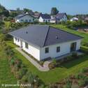KI generierte Ansicht - Exklusiver Neubau-Bungalow durchdachtes Wohnkonzept, energieeffizient und individuell gestaltbar!