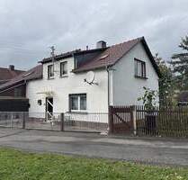 Kleines Einfamilienhaus zum Verlieben ! Sonniger Garten und 1A Wohnlage in Neustadt an der Orla - Neustadt an der Orla / Neunhofen