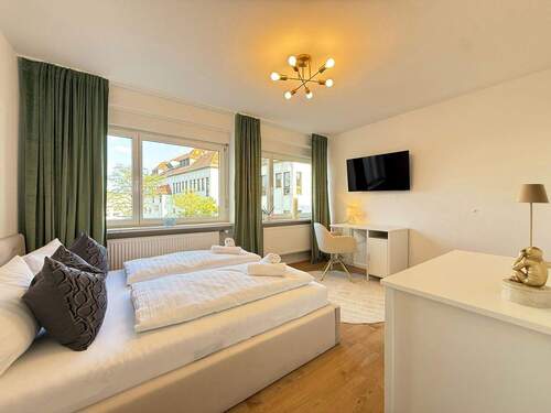 Bild 1 - Möbliertes 1-Zimmer-Apartment in bester Altstadtlage